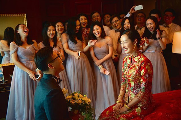 走进婚礼日,摄影师要把握住关键的环节和场景 走进婚礼日,摄影师要把握住关键的环节和场景